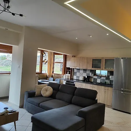 Beyond The 7tower Апартаменты Салоники