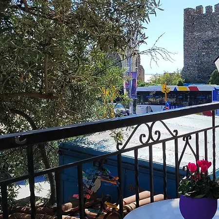 Beyond The 7tower Апартаменты Салоники