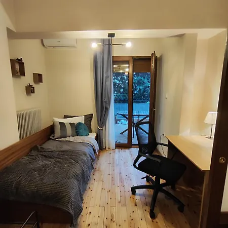 Beyond The 7tower Салоники