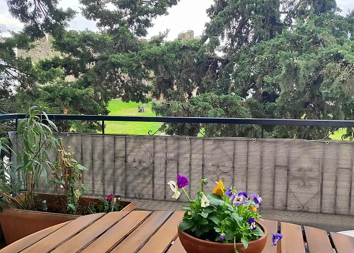 Beyond The 7tower Apartment *