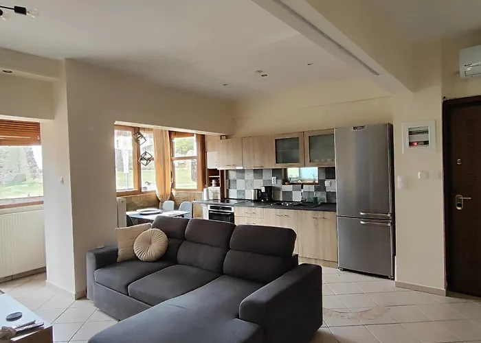 Apartment Beyond The 7tower *