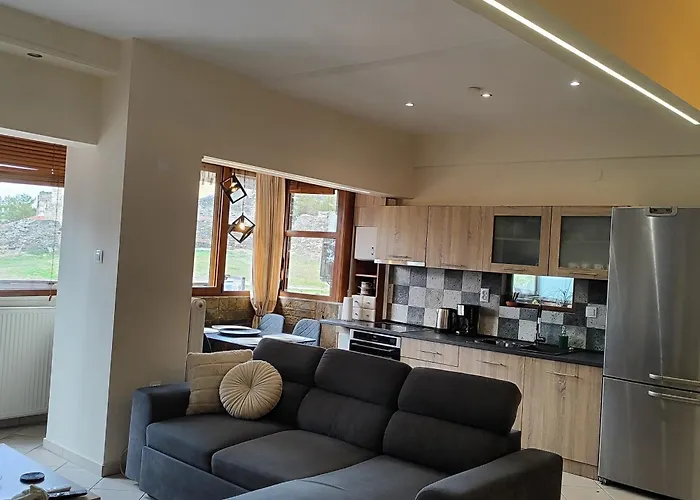 Beyond The 7tower Apartment Thessaloniki