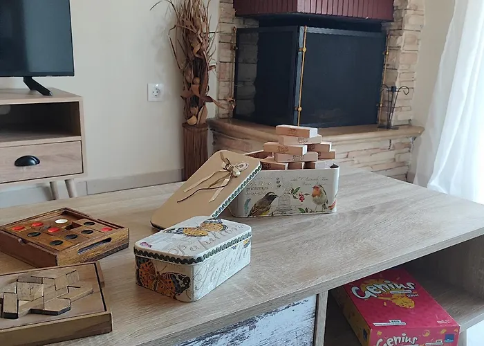 Beyond The 7tower Apartment