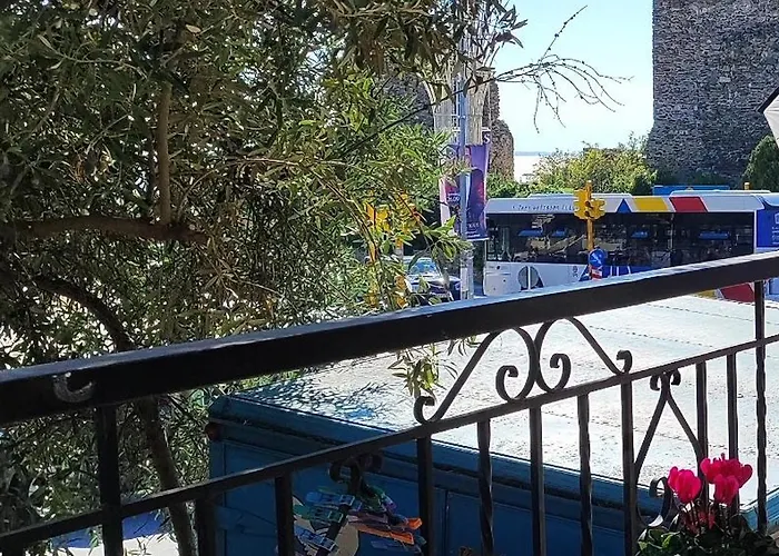 Beyond The 7tower Apartment Thessaloniki